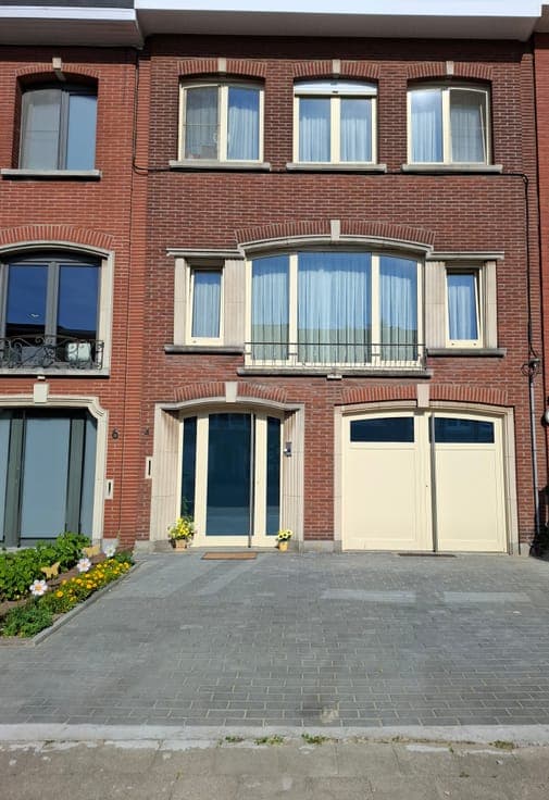 House in Antwerp