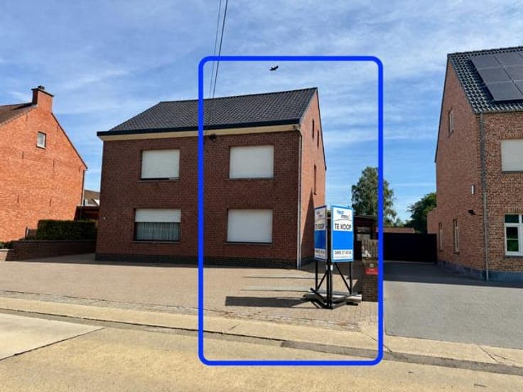 House in Heist-op-den-Berg