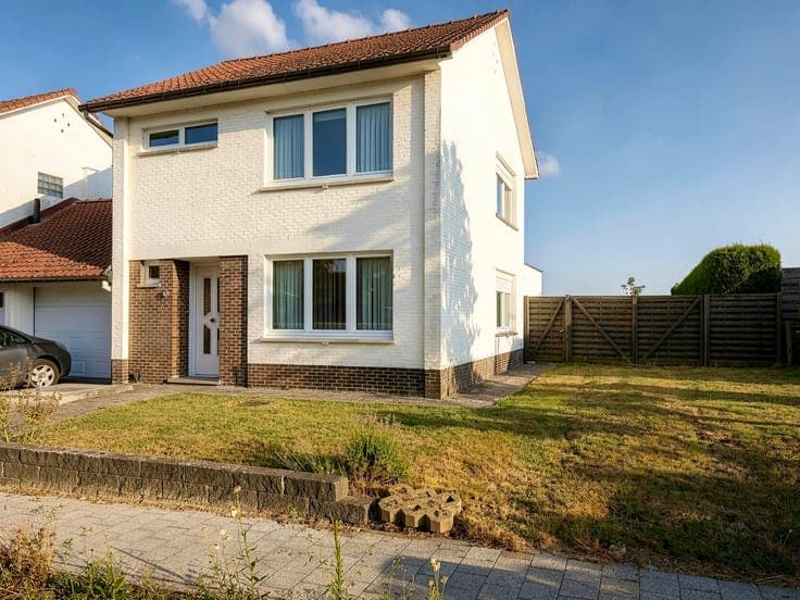 Charming 3-bedroom house in Tielt-Winge