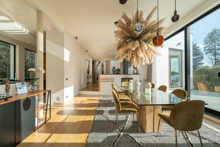 Rhode-Saint-Genèse – Contemporary Architect Villa with pool