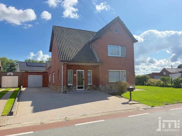 Ruime woning