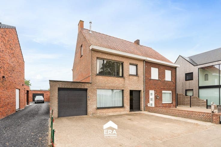 House in Wingene