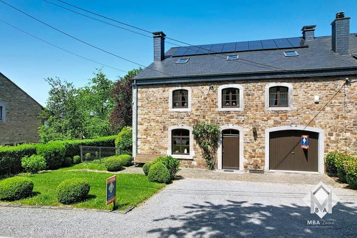 House in Manhay
