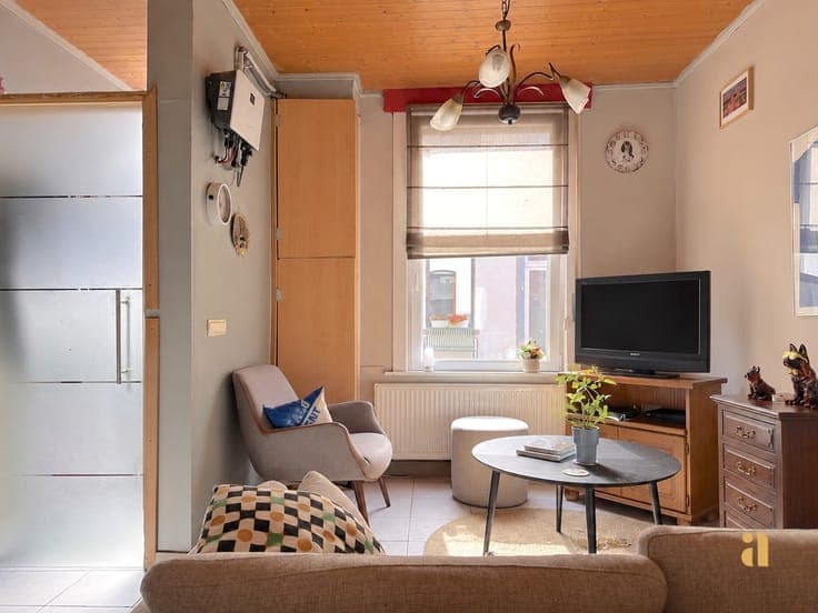 Potentieel in een gezellige leefstraat