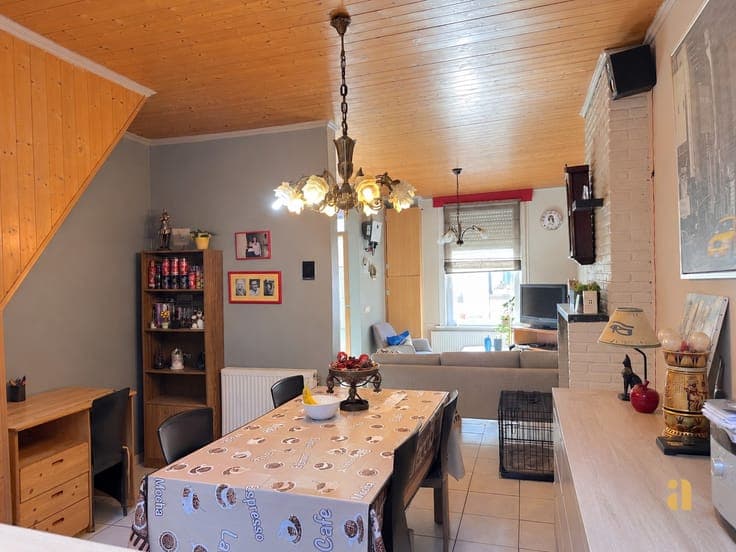 Potentieel in een gezellige leefstraat