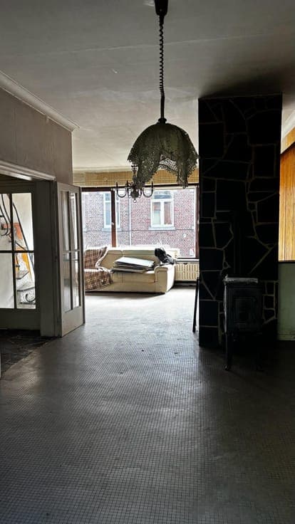 House in Liege