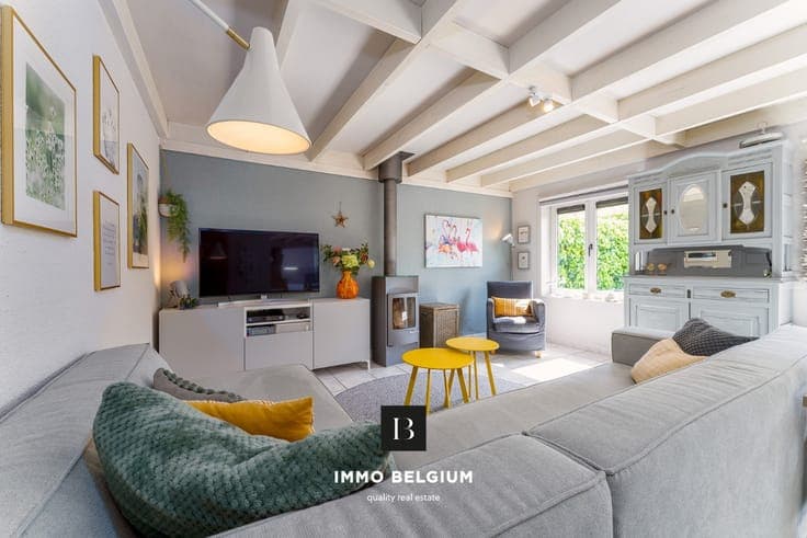 Well-kept holiday home in New Village Park