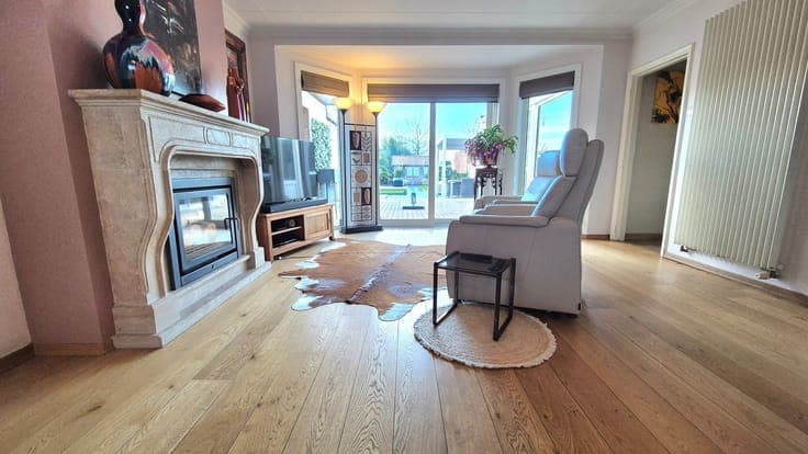 Karaktervolle instapklare luxueuze woning met 3 slaapkame...