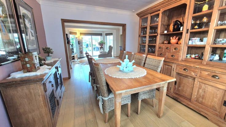 Karaktervolle instapklare luxueuze woning met 3 slaapkame...