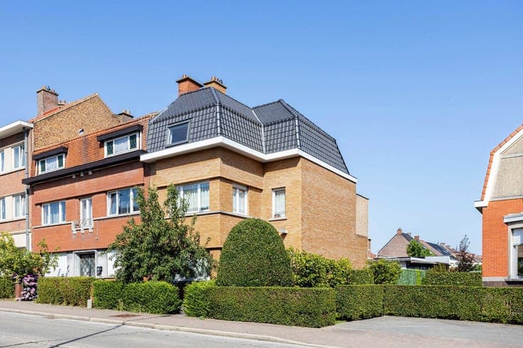 House in Ronse