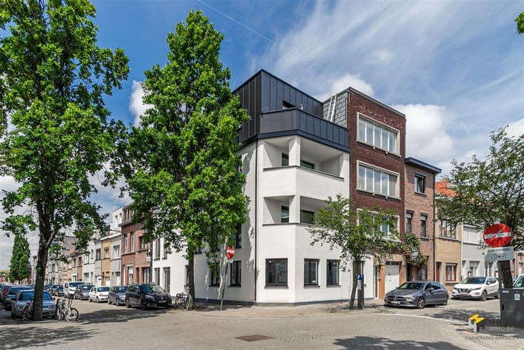 Opbrengsteigendom (A)