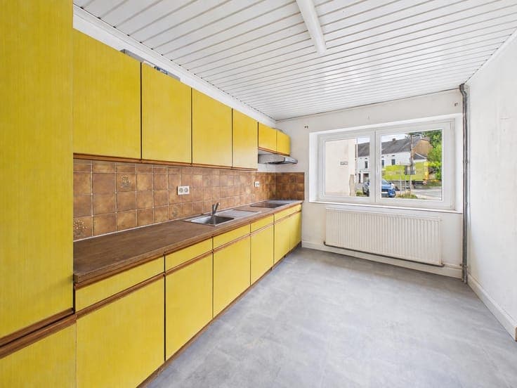 3-bedroom house in Pin (Chiny), ideal first investment