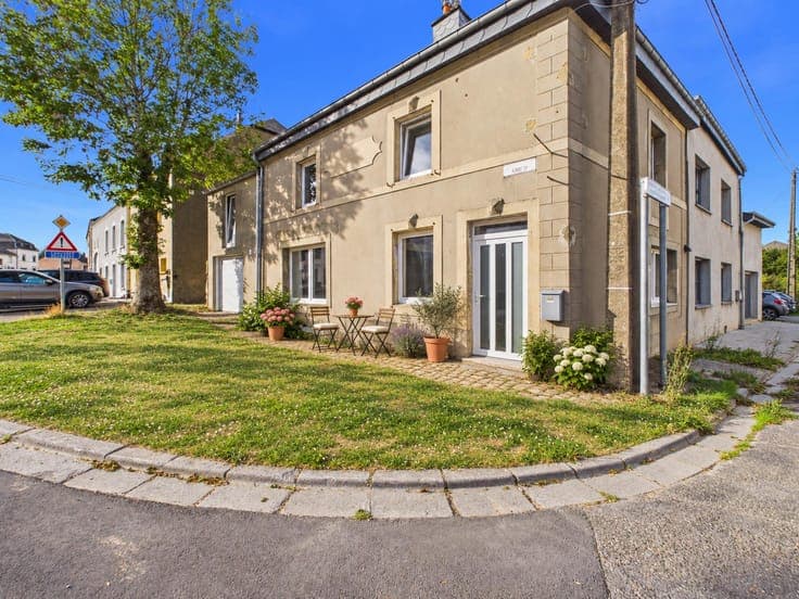 3-bedroom house in Pin (Chiny), ideal first investment
