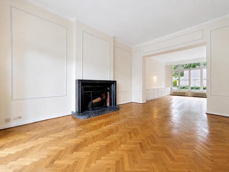 Jardin du Roi – Stunning Art Nouveau Townhouse
