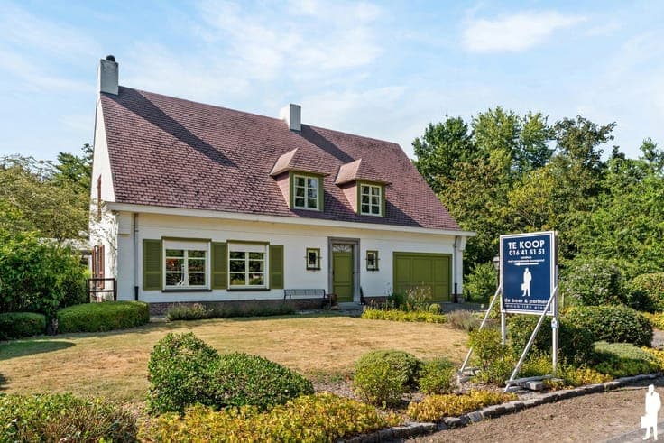 House in Boortmeerbeek