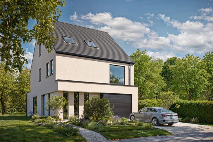 House in Bierbeek