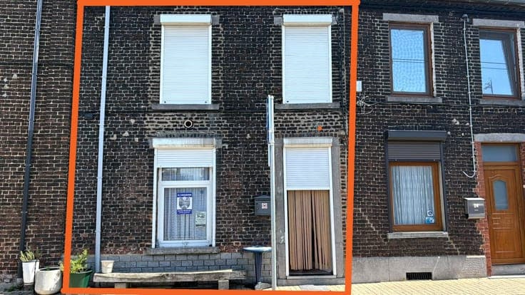 House in Charleroi