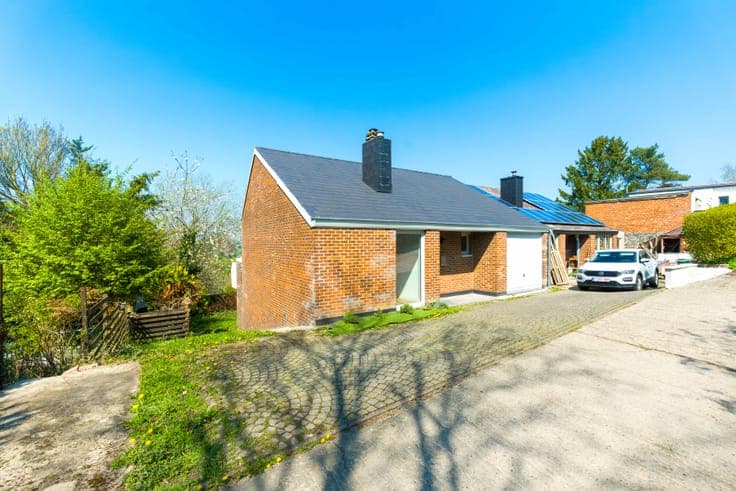 House in Verviers