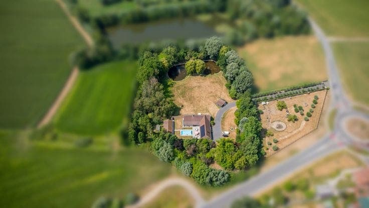 House in Menen