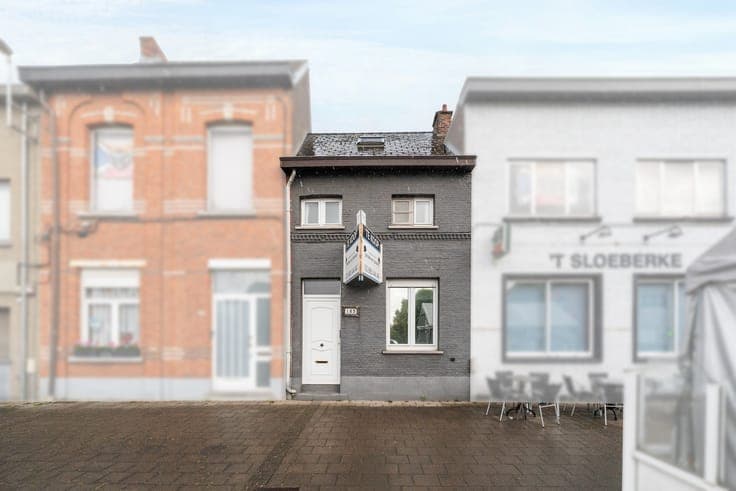 charming house