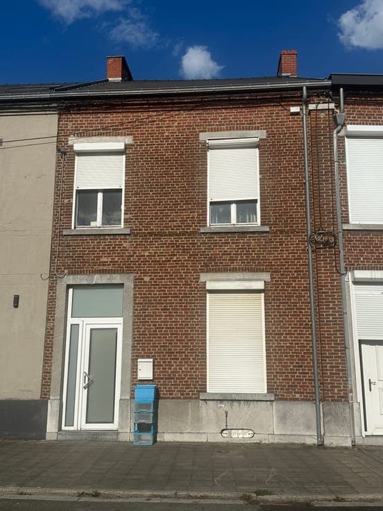 House in Marchienne-au-Pont