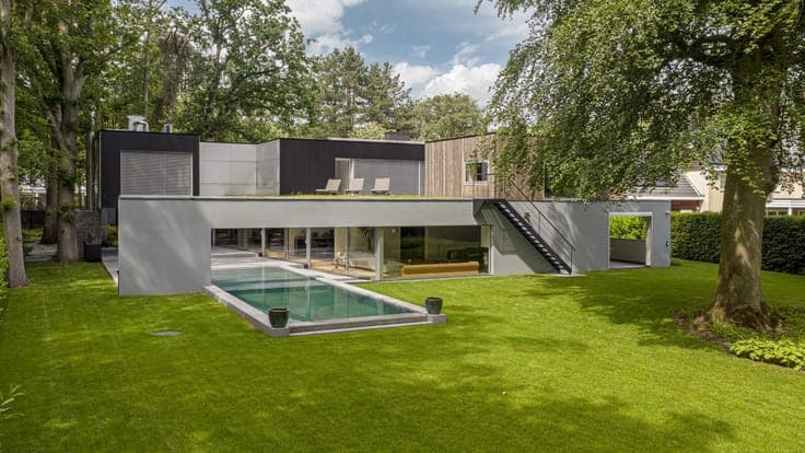 House in Brasschaat