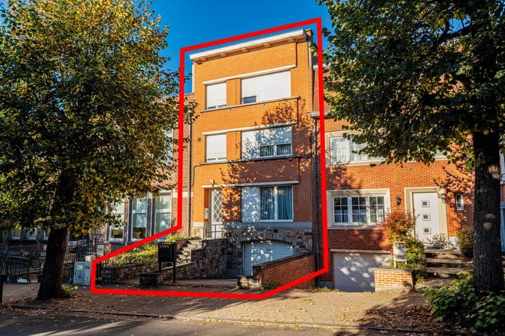 House in Anderlecht