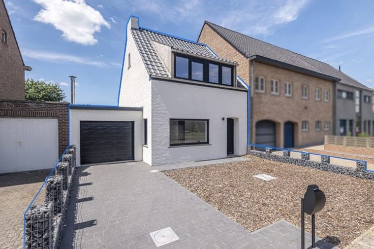 House in Turnhout
