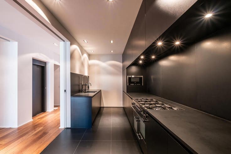 House in Brussels