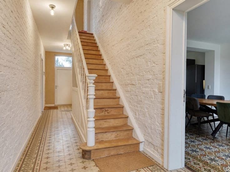 Superbe maison de maître à Louette-Saint-Denis