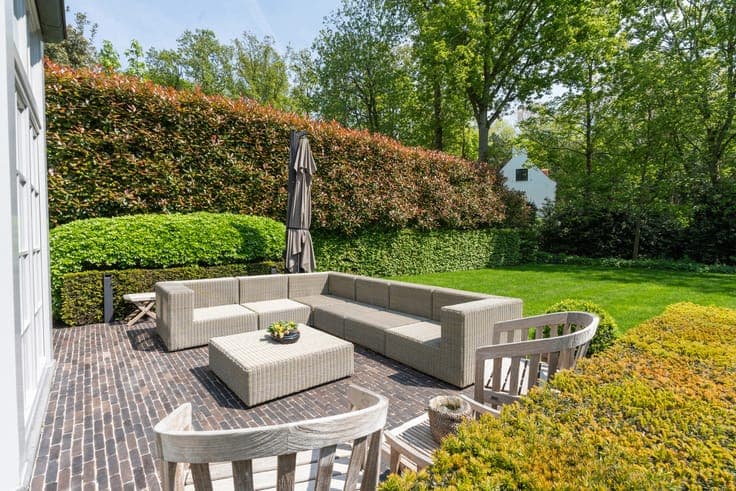 Move-in ready villa with pool near Zoute Golf Club, Knokke
