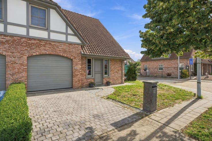 House in Zedelgem