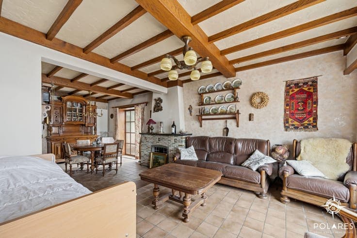 199 m² of living space, 138 m² of warehouse space, and endle