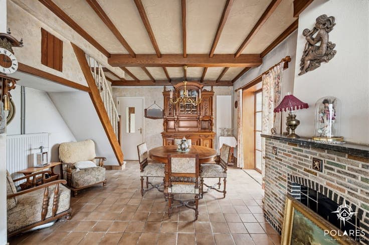 199 m² of living space, 138 m² of warehouse space, and endle