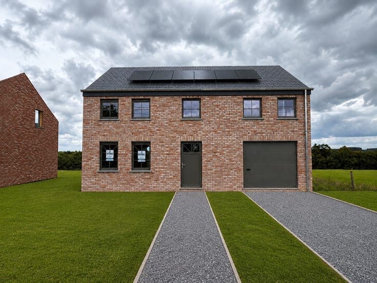 House in Daverdisse