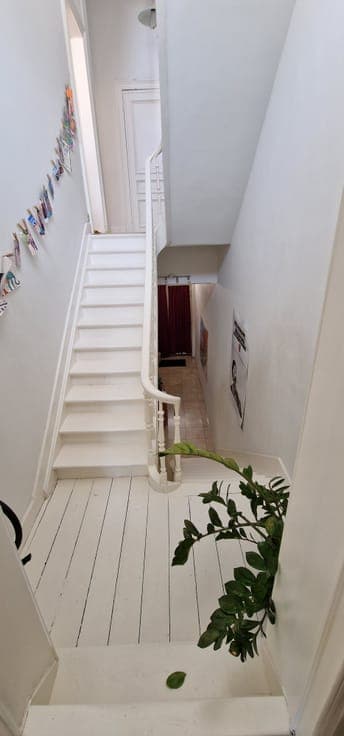 Large "bourgeoise" house with 6 bedrooms + office