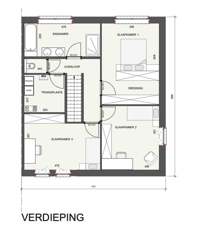 Woning te koop aan de Elstrekenweg in Zonhoven -