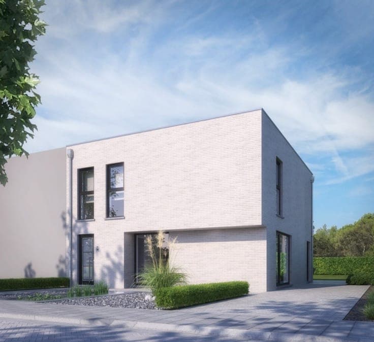 Woning te koop aan de Elstrekenweg in Zonhoven -