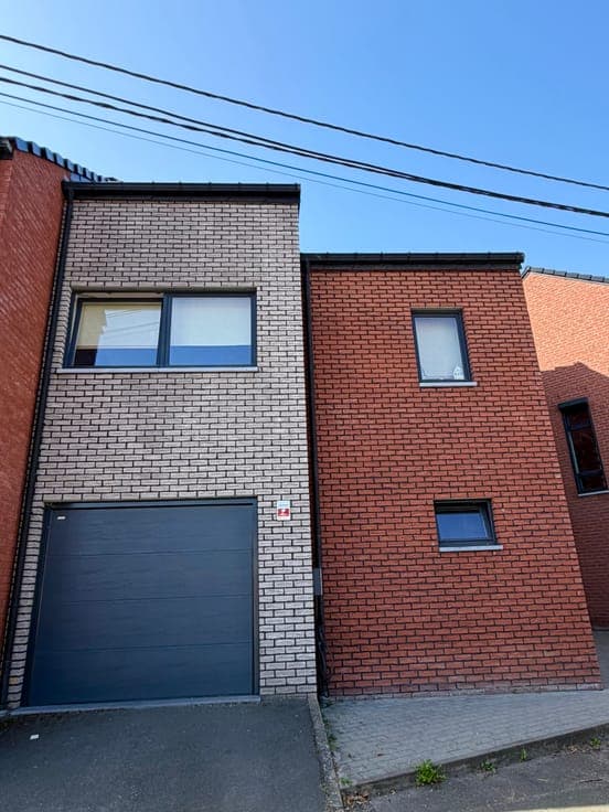 House in Frameries
