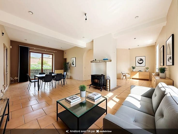 Sale - Villa Les Bons Villers - 495,000 €