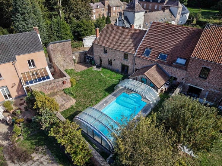 Sale - Villa Les Bons Villers - 495,000 €