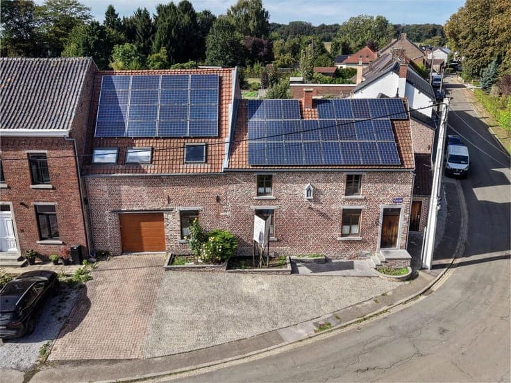 Sale - Villa Les Bons Villers - 495,000 €
