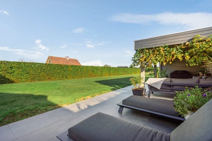 Spacious, recently built and energy-efficient family home with 4 bedrooms for sale in Ninove