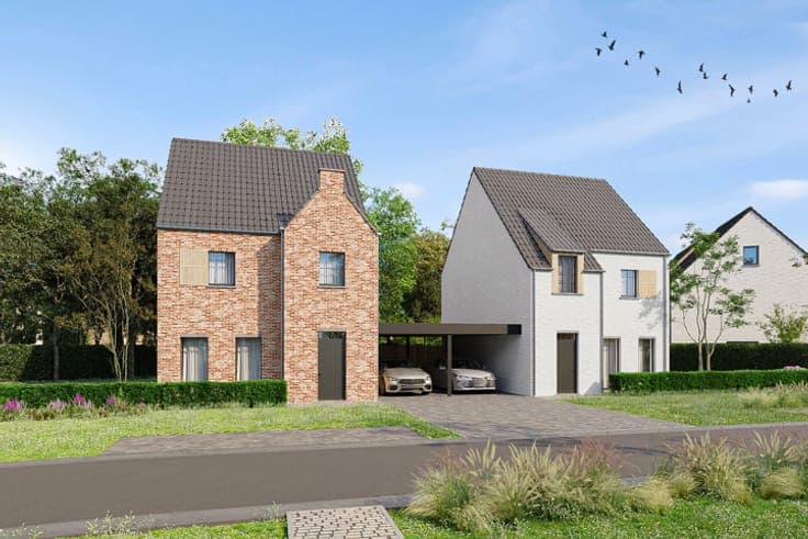 House in Dilsen-Stokkem