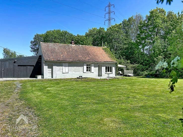House in Menen Lauwe