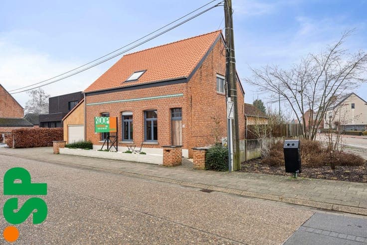House in Vorselaar