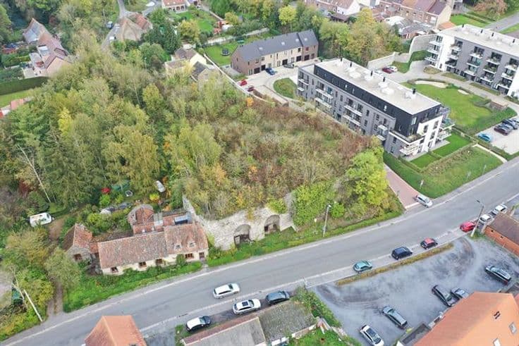 House in Tournai
