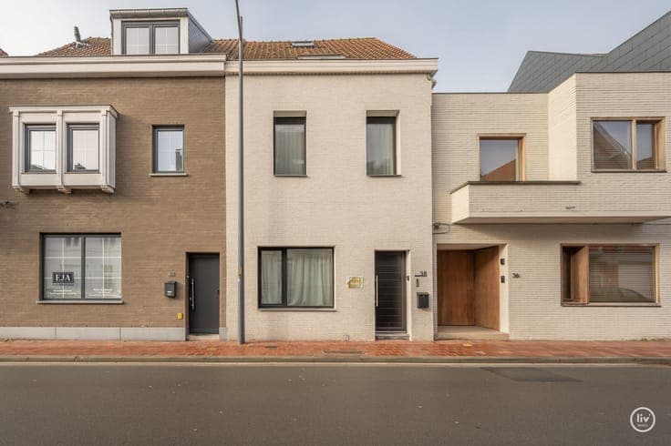 House in Knokke-Heist