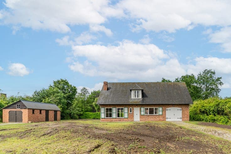 House in Retie