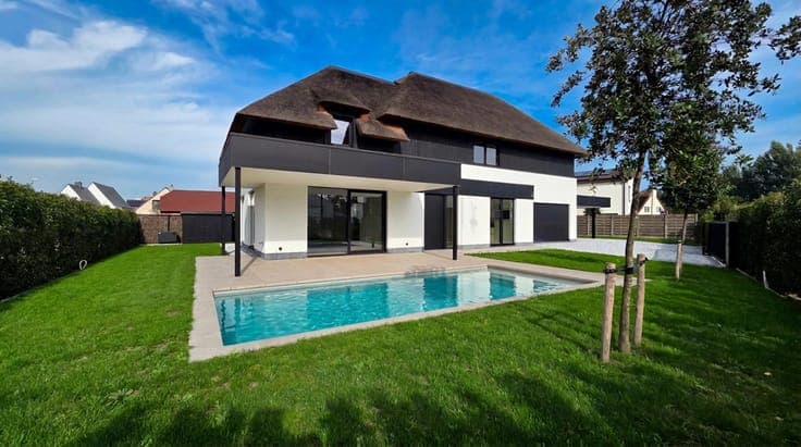 House in Knokke-Heist